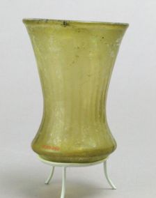 Bell Beaker, Frankish, 6th-7th century. Creator: Unknown