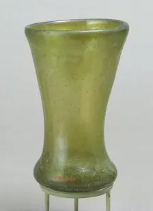 Bell Beaker, Frankish, 6th-7th century. Creator: Unknown