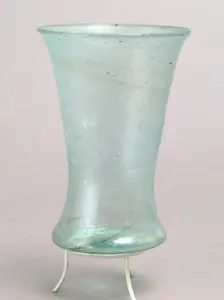 Bell Beaker, Frankish, 6th-7th century. Creator: Unknown