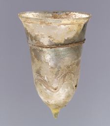 Bell Beaker, Frankish, late 5th-early 6th century. Creator: Unknown
