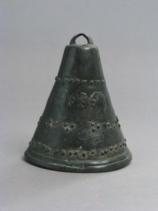 Bell, Church, Byzantine, 10th-12th century. Creator: Unknown