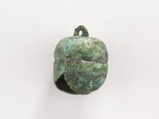 Bell, Goryeo period, 12th-13th century. Creator: Unknown