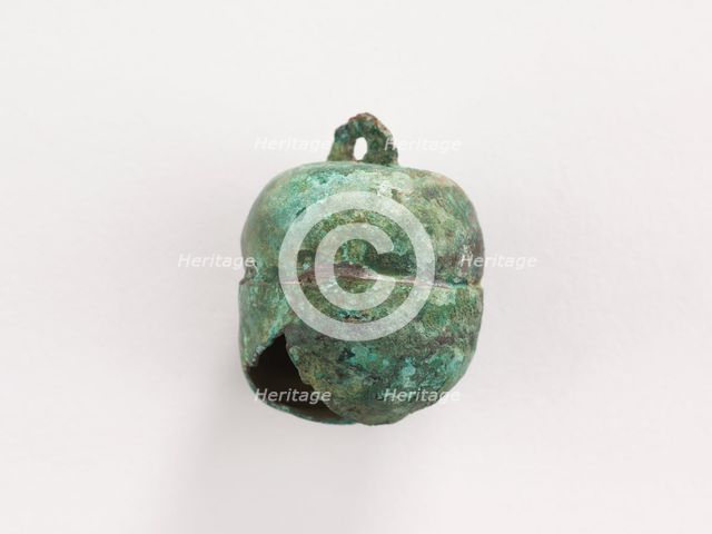 Bell, Goryeo period, 12th-13th century. Creator: Unknown.