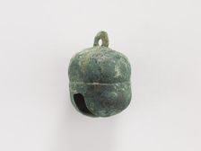 Bell, Goryeo period, 12th-13th century. Creator: Unknown