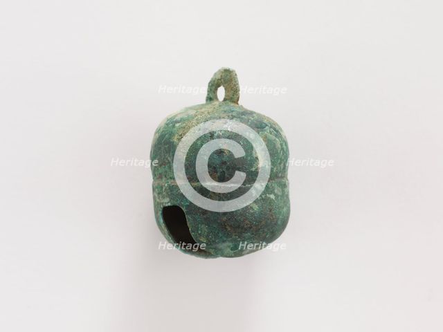 Bell, Goryeo period, 12th-13th century. Creator: Unknown.