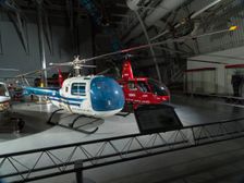 Bell H-13J, ca. 1957. Creator: Bell Helicopter Textron Inc.