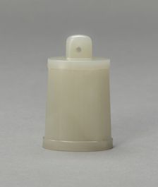 Bell Inscribed with the Heart Sutra, Northern Song dynasty (960-1127) or later. Creator: Unknown