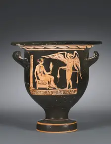 Bell Krater, 300s BC. Creator: Unknown