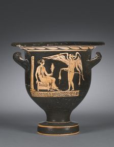 Bell Krater, 300s BC. Creator: Unknown