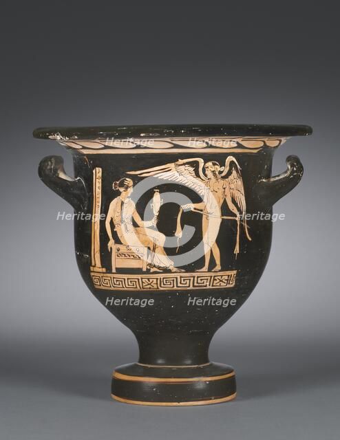 Bell Krater, 300s BC. Creator: Unknown.