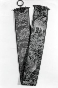 Bell Pull, England, 1825/75. Creator: Unknown