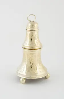 Bell Salt, London, 1601/02. Creator: Unknown