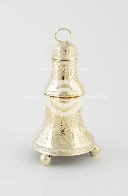 Bell Salt, London, 1601/02. Creator: Unknown.