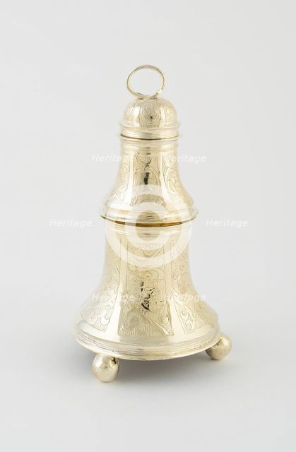 Bell Salt, London, 1601/02. Creator: Unknown.