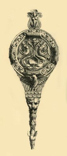 Bellows, c1530, (1881). Creator: D Jones