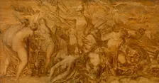 Bellona, c1610s. Creator: Peter Paul Rubens