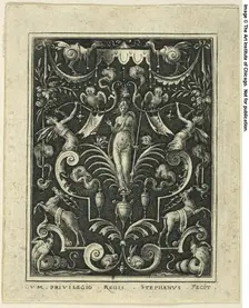 Bellona, n.d. Creator: Etienne Delaune