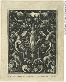 Bellona, n.d. Creator: Etienne Delaune
