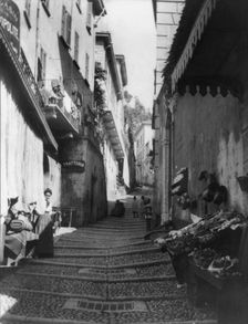 Bellagio, n.d.. Creator: Frances Benjamin Johnston