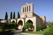 Bellapais Abbey, North Cyprus