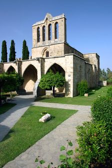 Bellapais Abbey, North Cyprus