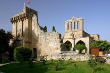 Bellapais Abbey, North Cyprus