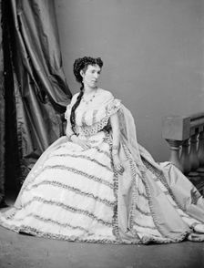 Belle Boyd, between 1855 and 1865. Creator: Unknown