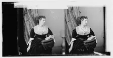 Belle Boyd, Confederate spy, ca. 1860-1865. Creator: Unknown