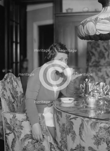 Belle Baker, between c1915 and c1920. Creator: Bain News Service.