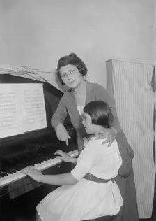 Belle Baker, between c1915 and c1920. Creator: Bain News Service