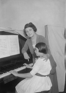 Belle Baker, between c1915 and c1920. Creator: Bain News Service