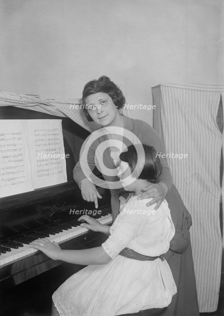 Belle Baker, between c1915 and c1920. Creator: Bain News Service.