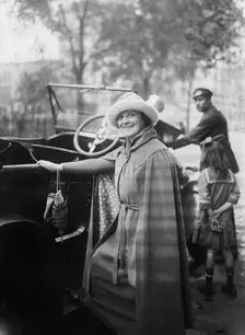 Belle Baker, between c1915 and c1920. Creator: Bain News Service