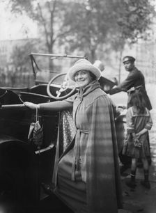 Belle Baker, between c1915 and c1920. Creator: Bain News Service
