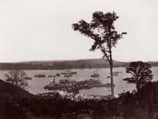 Belle Plain, Virginia, 1864. Creators: Tim O'Sullivan, James Gardner