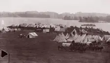 Belle Plain, Virginia, 1864. Creators: James Gardner, Tim O'Sullivan