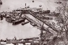 Belle Plain, Virginia, 1864. Creators: James Gardner, Tim O'Sullivan