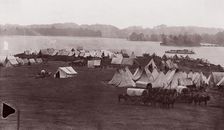 Belle Plain, Virginia, 1864. Creators: James Gardner, Tim O'Sullivan
