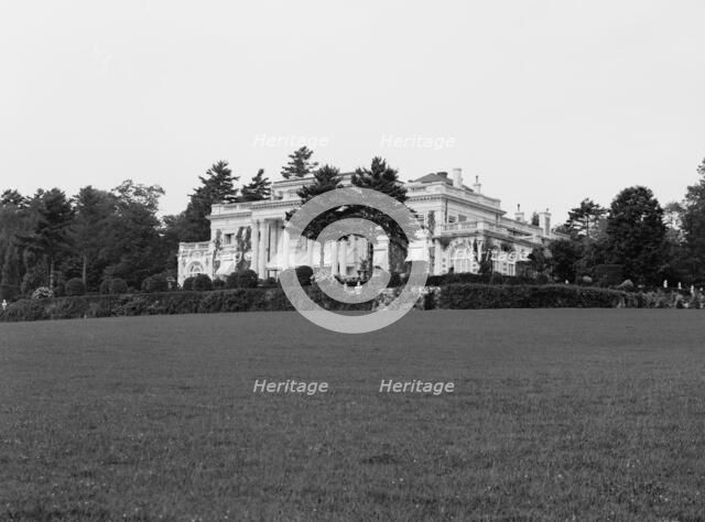 Bellefontaine, country home of Giraud Foster, Lenox, Mass., c.between 1910 and 1920. Creator: Unknown.