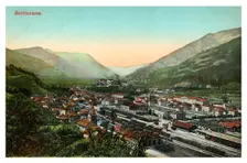 Bellinzona, Switzerland, early 20th century(?)