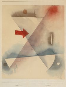 Bells, 1928. Creator: Paul Klee