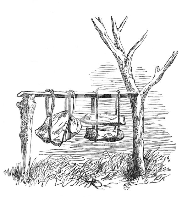 Bells of musical stone, 1868. Creator: Unknown.