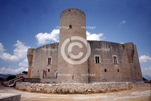 Bellver Castle.