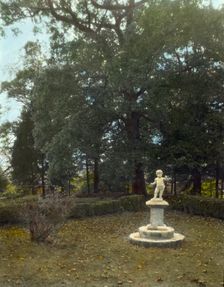 Belmont, Falmouth, Stafford County, Virginia, between 1927 and 1929. Creator: Frances Benjamin Johnston