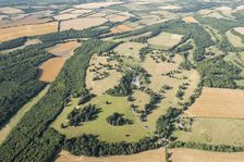 Belmont Park, Throwley, Kent, 2016. Creator: Damian Grady