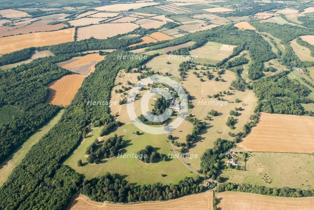 Belmont Park, Throwley, Kent, 2016. Creator: Damian Grady.