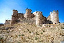 Belmonte Castle, Belmonte, Spain, 2007. Creator: Samuel Magal