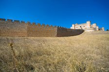 Belmonte Castle, Belmonte, Spain, 2007. Creator: Samuel Magal