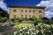 Belsay Hall, Northumberland, 2010. Artist: Graeme Peacock