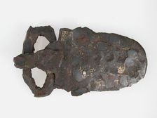 Belt Buckle Tongue, Frankish, 4th-7th century. Creator: Unknown